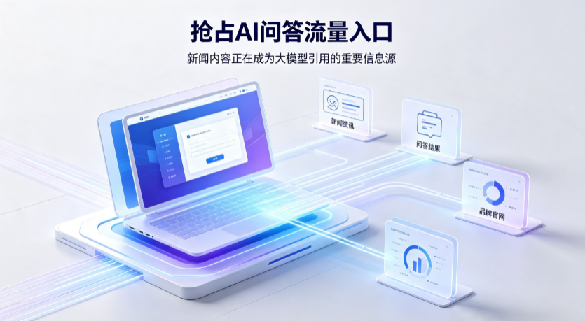2026 海外流量新格局：青神县GEO 内容如何抢占 AI 问答流量入口