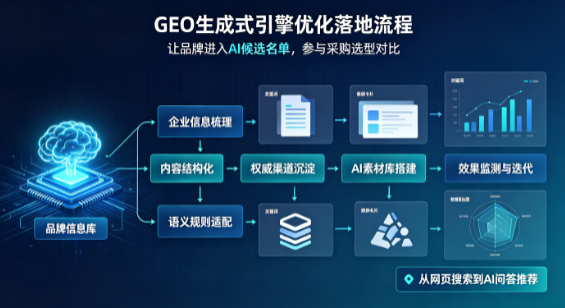 青神县B端采购决策：GEO优化藏着哪些全新机会？
