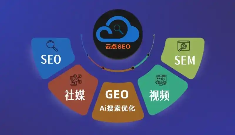 青神县GEO优化：AI智能体时代取代SEO的全新内容优化逻辑