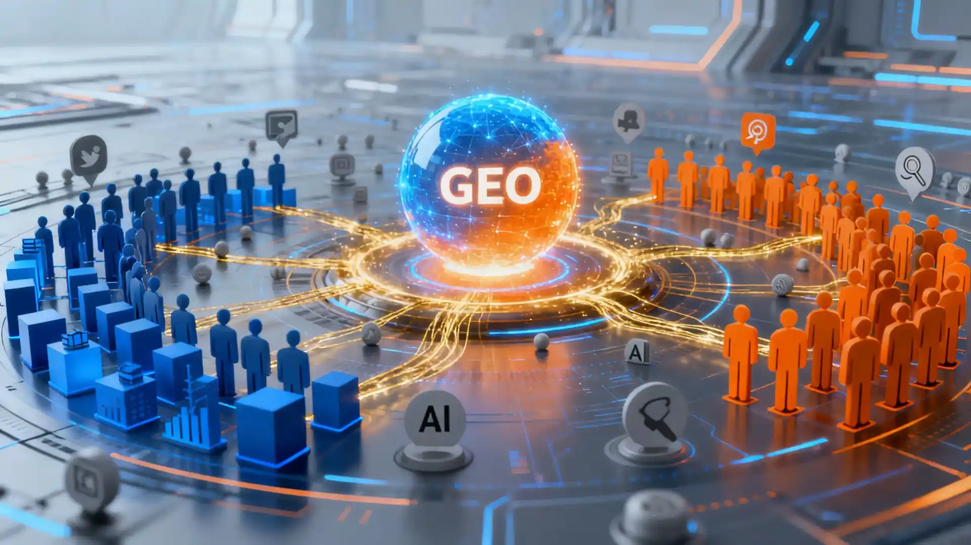 青神县GEO 优化是什么：概念、核心工作与出海应用解析