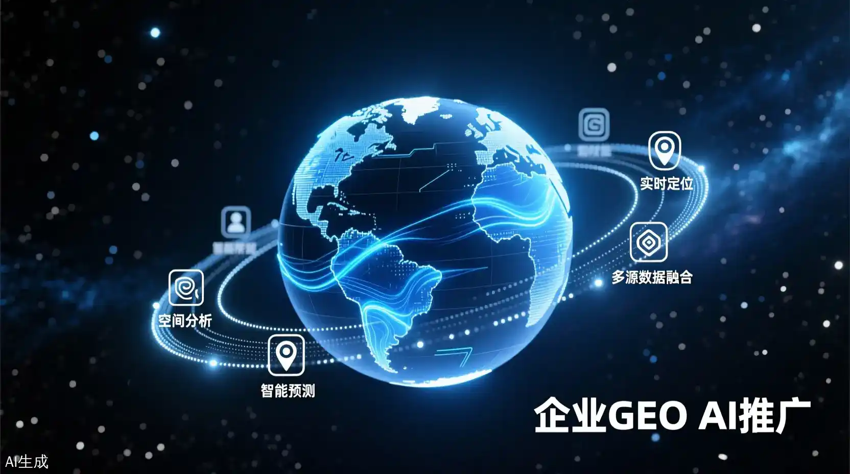 解读青神县GEO优化：融入生活与社会的精细化地理服务